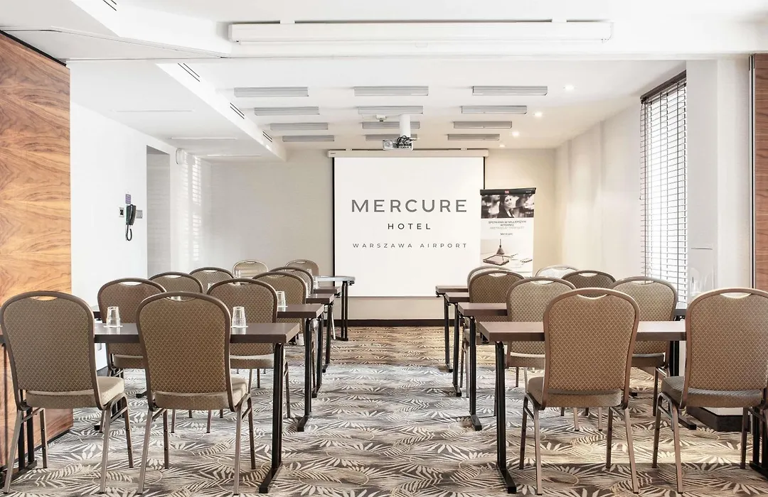 Mercure Warszawa Airport-1