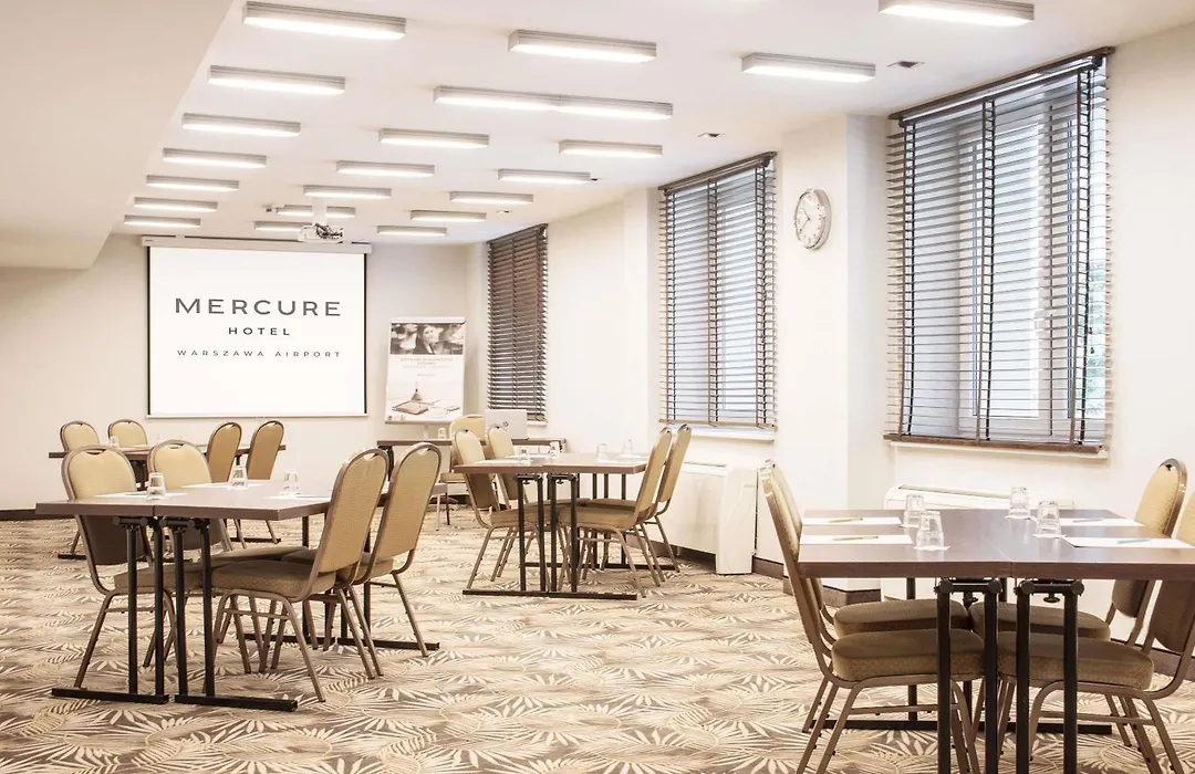 Mercure Warszawa Airport-1