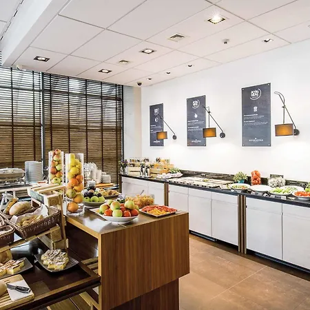 Mercure Warszawa Airport-3