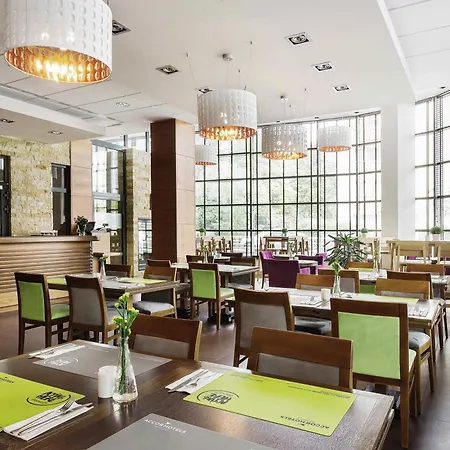 Mercure Warszawa Airport-2