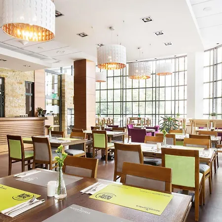 Mercure Warszawa Airport-2