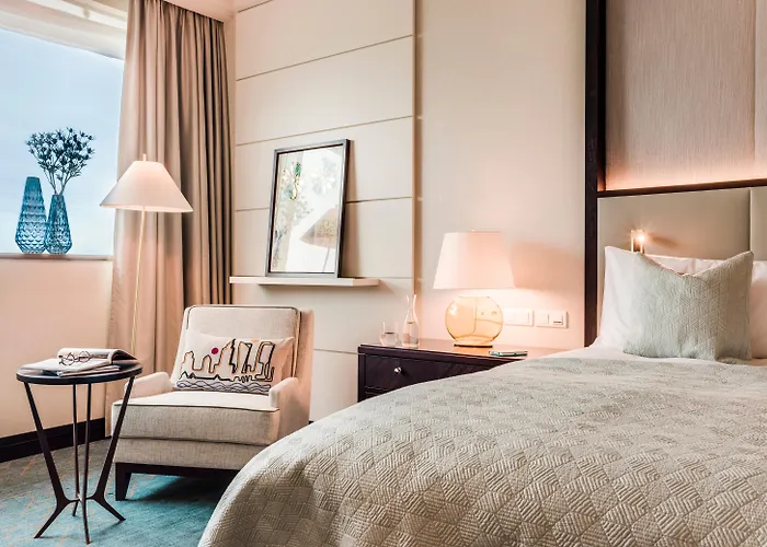 Hotel Intercontinental Warszawa By Ihg