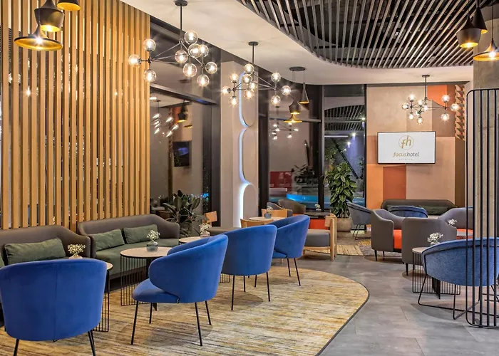 Focus Hotel Premium Warszawa