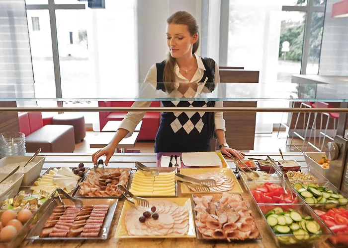 Ibis West StationHotel Warszawa