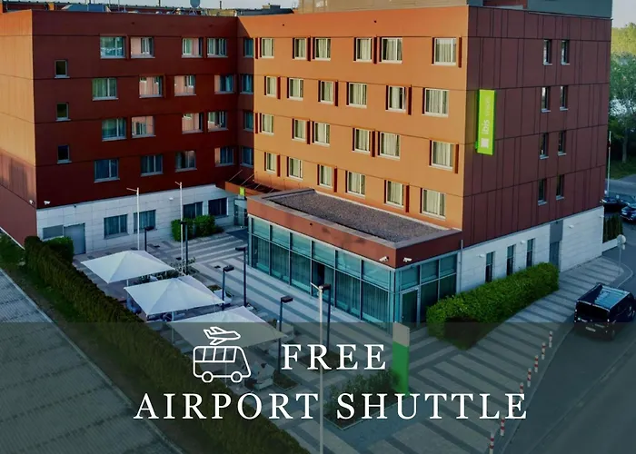 Hotel Ibis Styles Warszawa Airport